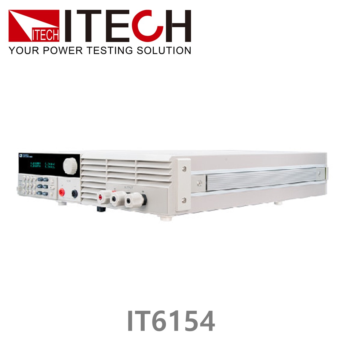 ITECH IT6154 DC파워서플라이 0-60V, 0-9A, 540W