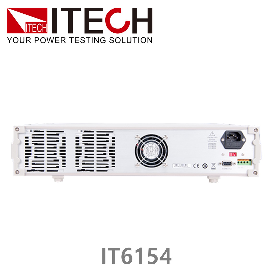 ITECH IT6154 DC파워서플라이 0-60V, 0-9A, 540W