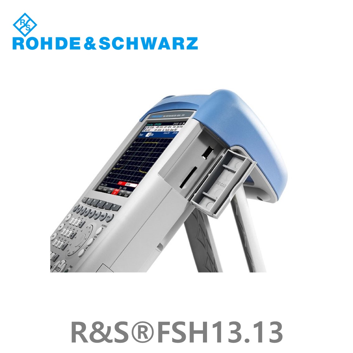 로데슈바르즈 FSH13.13 9kHz-13.6GHz/–127dBc(1Hz)/–163dBm 스펙트럼분석기