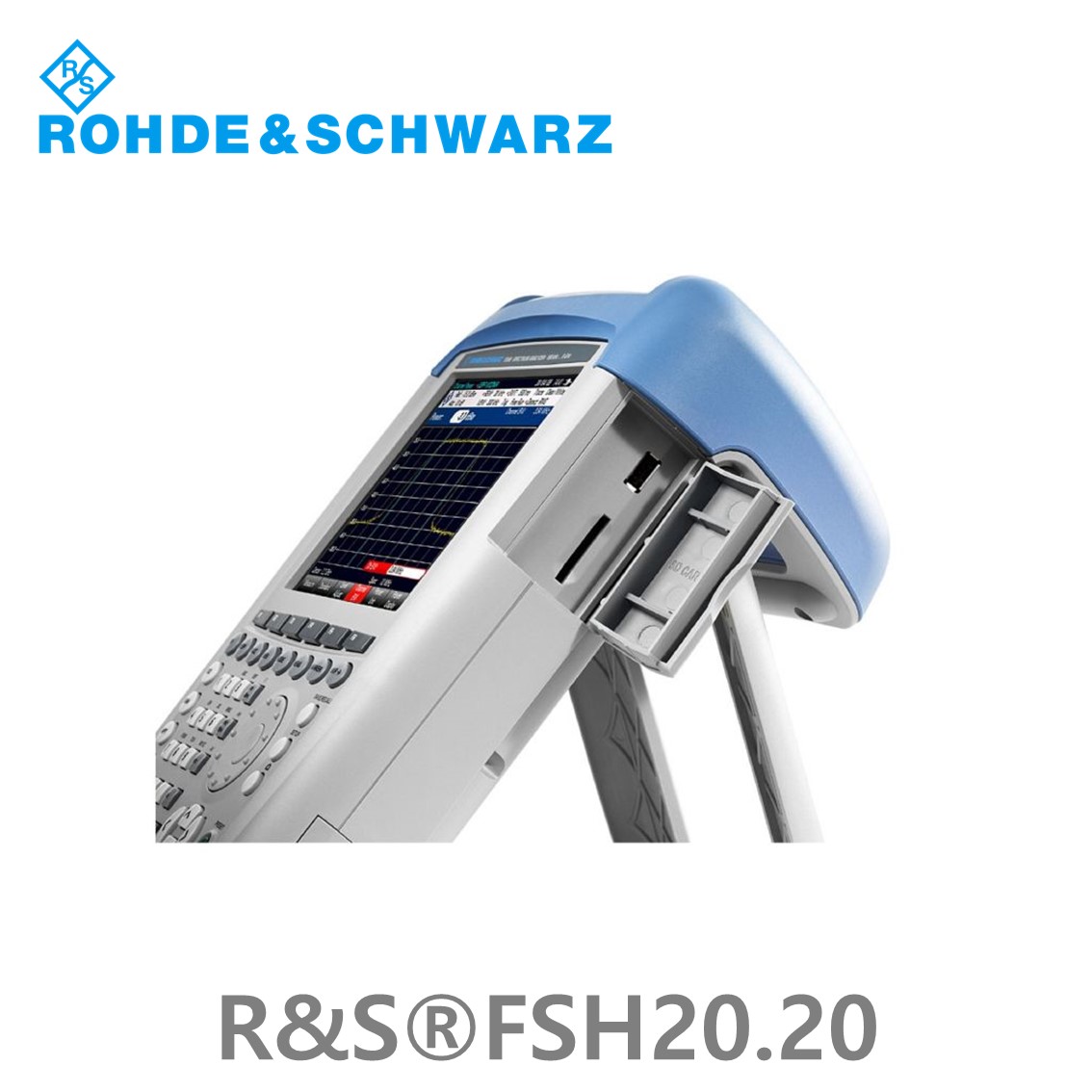로데슈바르즈 FSH20.20 9kHz-20GHz/–127dBc(1Hz)/–163dBm 스펙트럼분석기