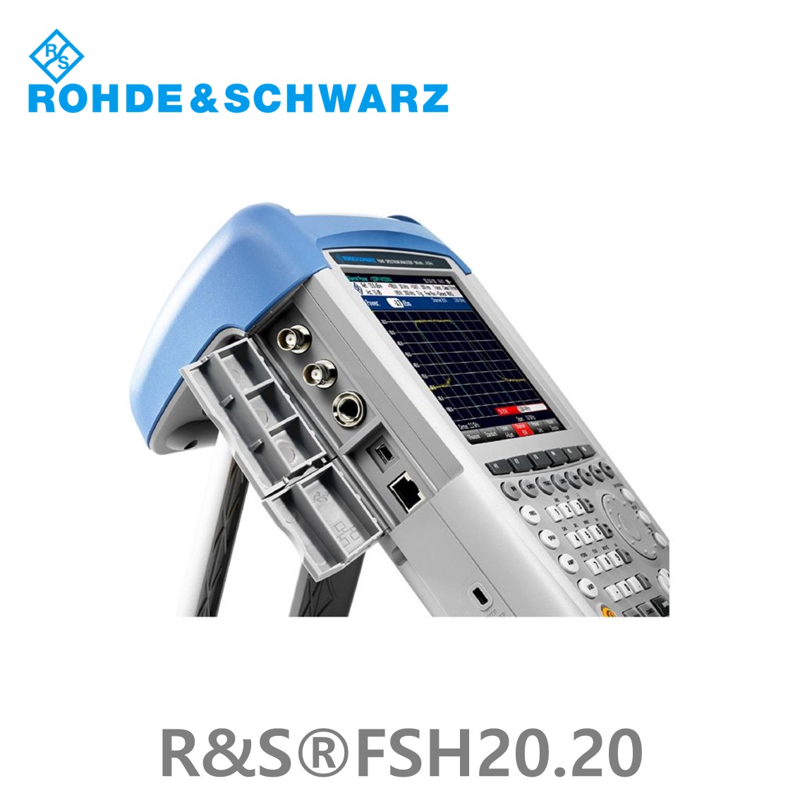 로데슈바르즈 FSH20.20 9kHz-20GHz/–127dBc(1Hz)/–163dBm 스펙트럼분석기