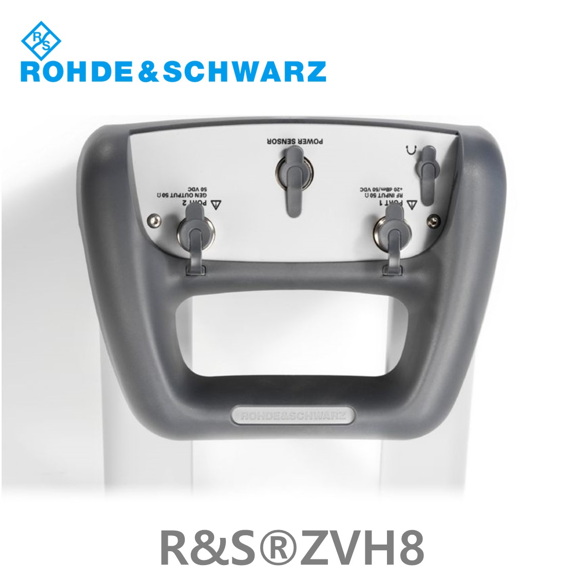 로데슈바르즈 ZVH8 휴대용 케이블분석기, 안테나분석기 2.0포트, N타입 커넥터