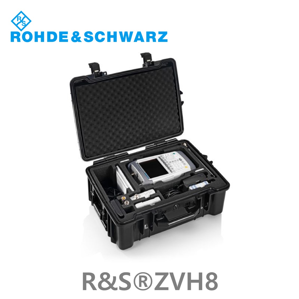 로데슈바르즈 ZVH8 휴대용 케이블분석기, 안테나분석기 2.0포트, N타입 커넥터