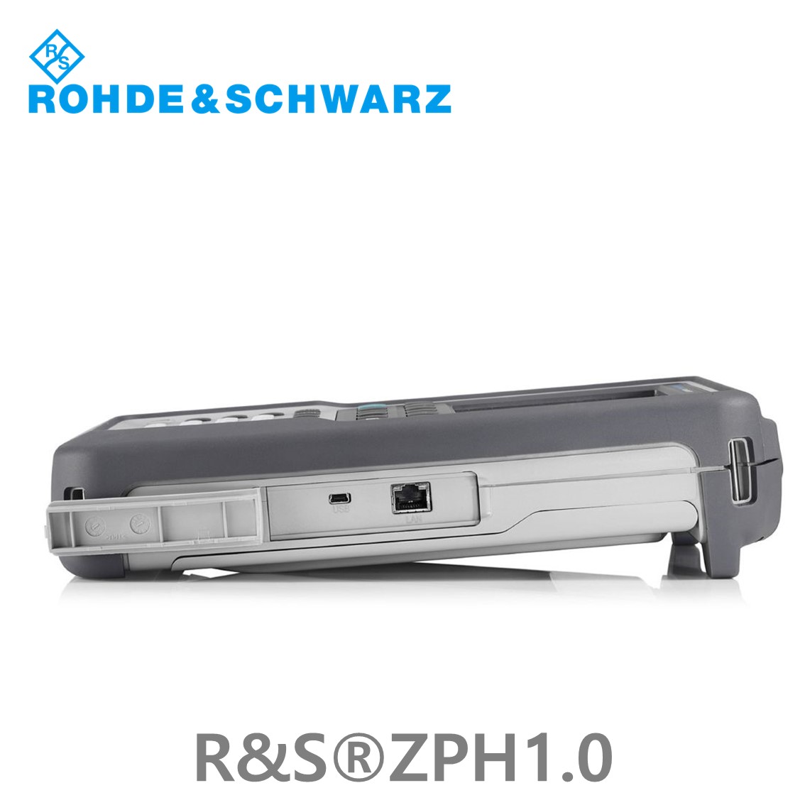 로데슈바르즈 ZPH1.0 Cable Rider 케이블분석, 안테나측정, 스펙트럼분석기 1.0,N