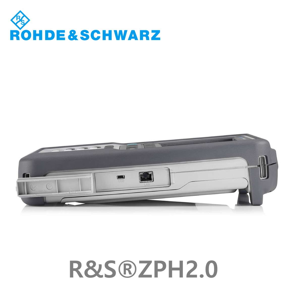 로데슈바르즈 ZPH2.0 Cable Rider 케이블분석, 안테나측정, 스펙트럼분석기 2.0,N