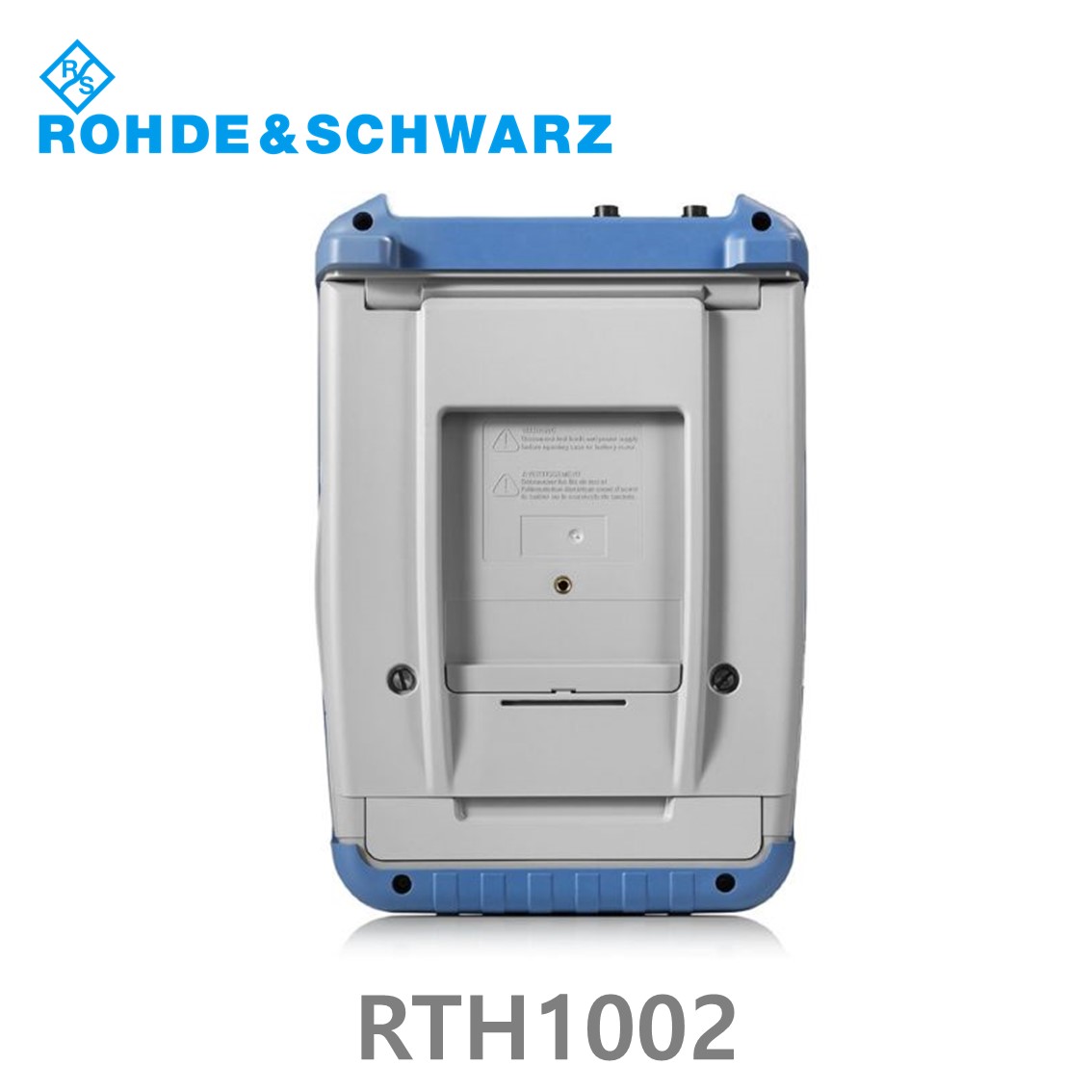 로데슈바르즈 RTH1002 오실로스코프 2채널/60MHz/5Gs/500kpts
