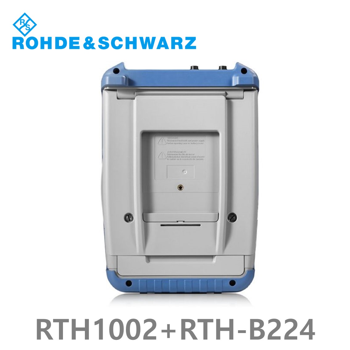 로데슈바르즈 RTH1002+RTH-B224 오실로스코프 2채널 500MHz/ 5Gs/ 500kpts/ MSO옵션 8CH