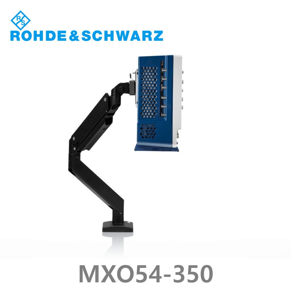 로데슈바르즈 MXO54-350 오실로스코프 4채널 350MHz/ 5Gs/ 500Mpts/ 디지털16채널