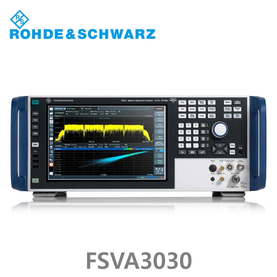 로데슈바르즈 FSVA3030 10Hz~30GHz, 1GHz 스펙트럼 분석기