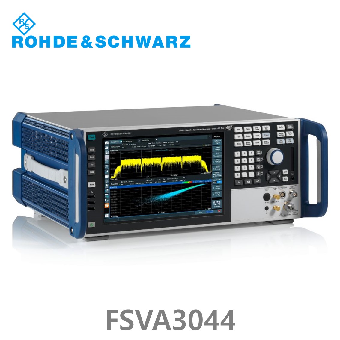 로데슈바르즈 FSVA3044 10Hz~44GHz, 1GHz 스펙트럼 분석기