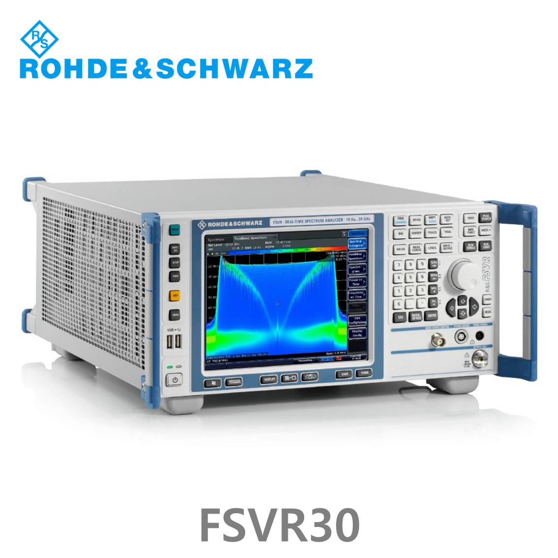 로데슈바르즈 FSVR30 10Hz~30GHz, 40 MHz 스펙트럼분석기