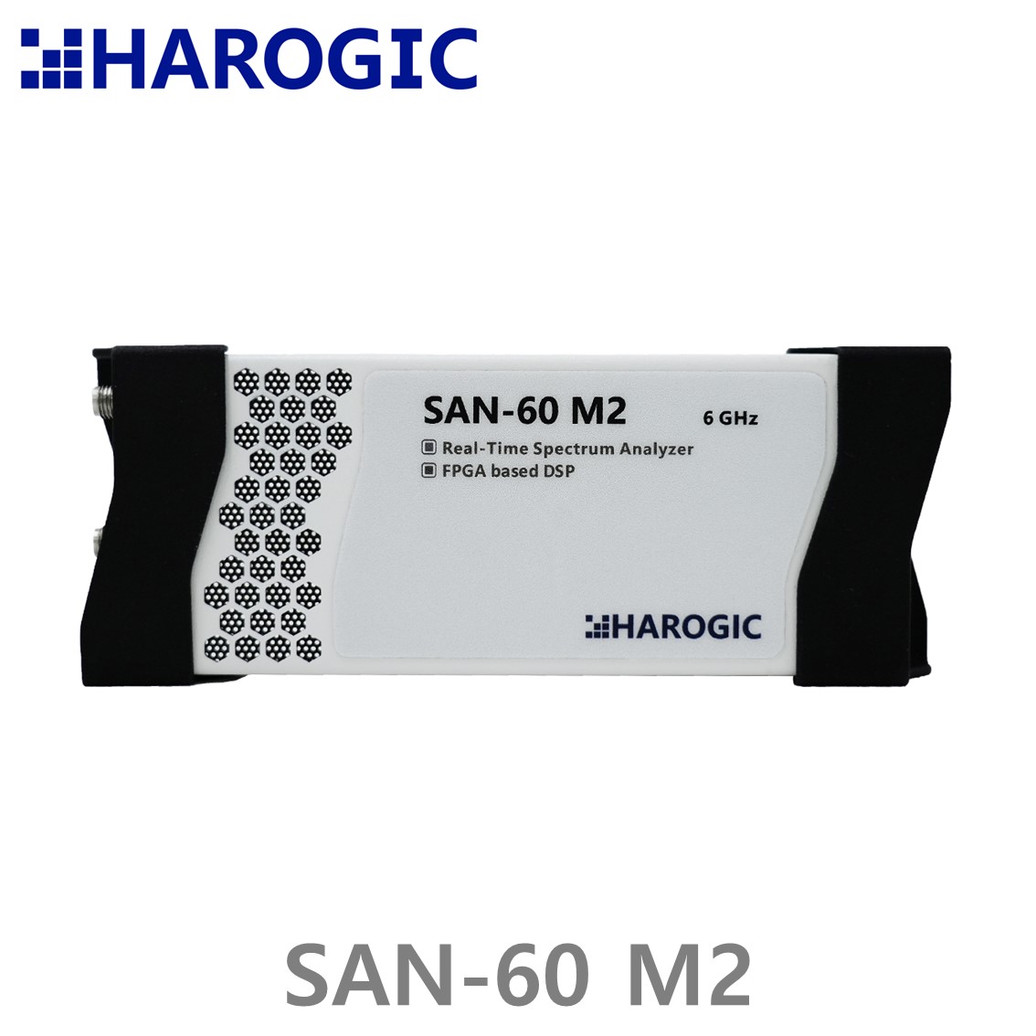 HAROGIC SAN-60 M2  스펙트럼아날라이저 9 kHz-6.3 GHz, 25MHz, 100GHz/s