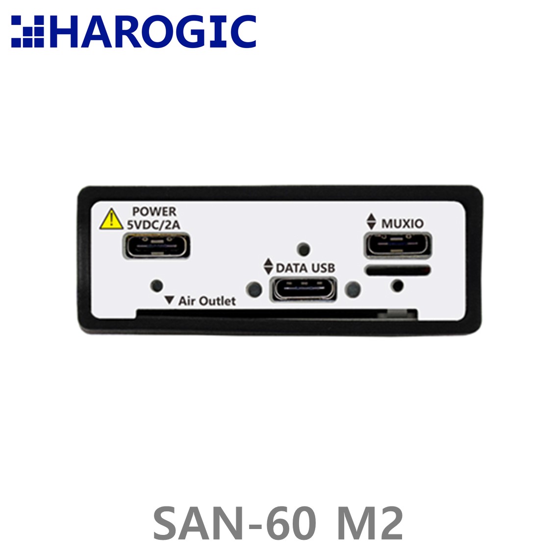 HAROGIC SAN-60 M2  스펙트럼아날라이저 9 kHz-6.3 GHz, 25MHz, 100GHz/s