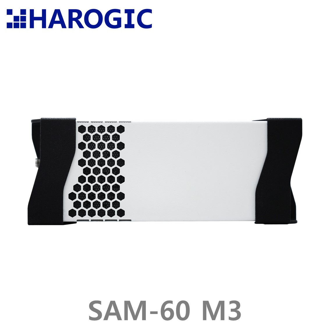 HAROGIC SAM-60 M3  스펙트럼아날라이저 9 kHz-6.3 GHz, 100MHz, 300GHz/s