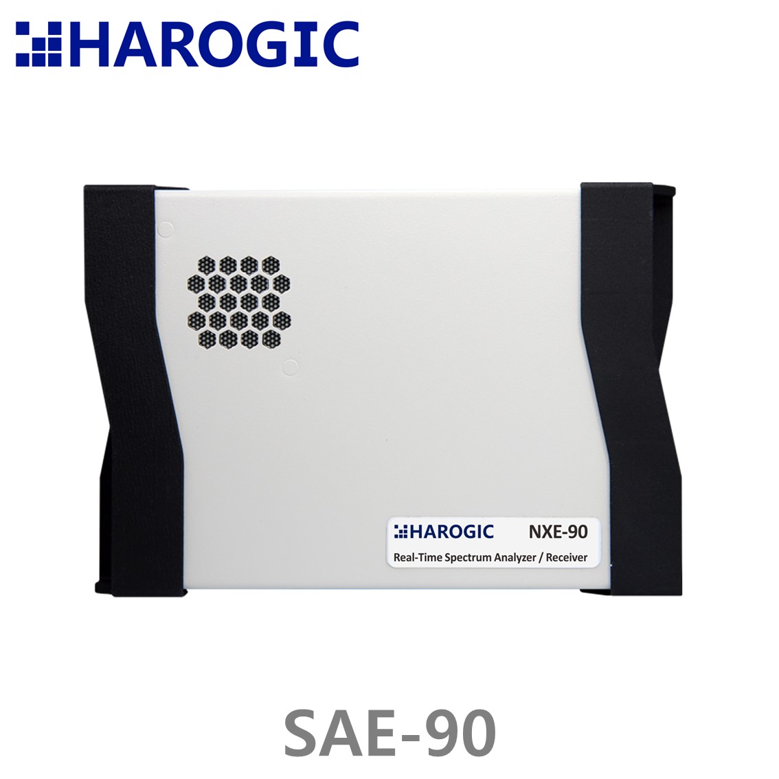 HAROGIC SAE-90  스펙트럼아날라이저 9 kHz-9.5 GHz, 100MHz, 1.2THz/s