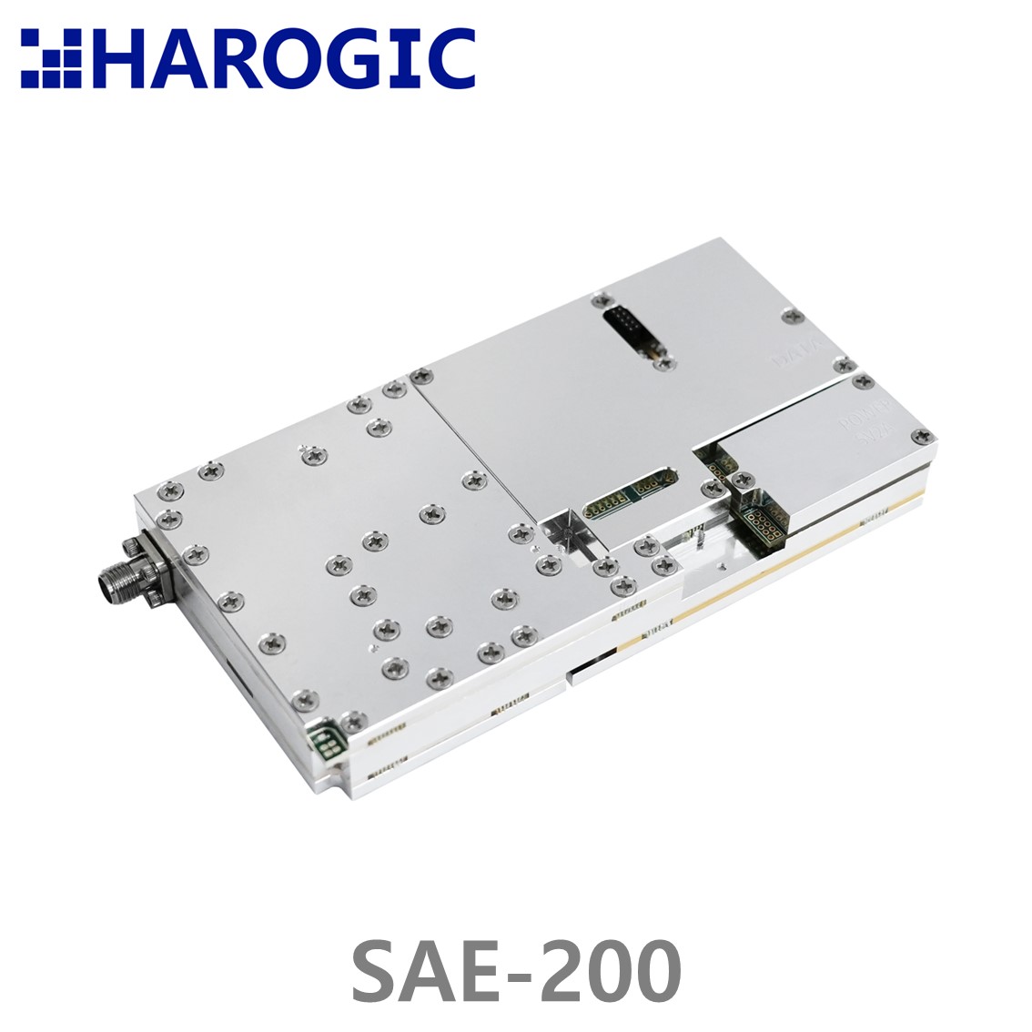 HAROGIC SAE-200  스펙트럼아날라이저 9kHz-20.0 GHz, 100MHz, 1.2THz/s