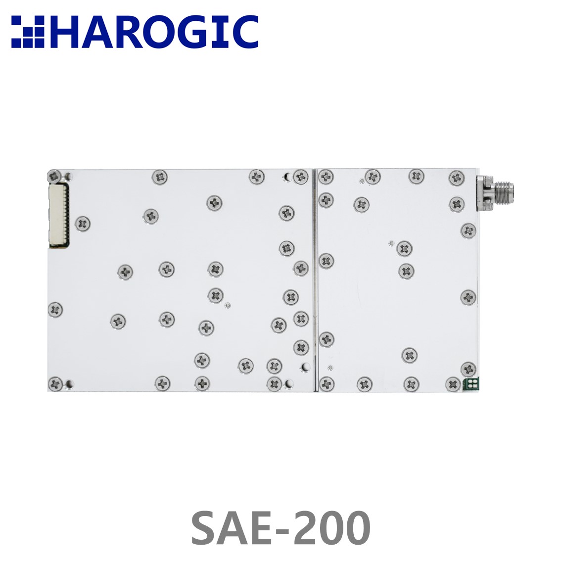 HAROGIC SAE-200  스펙트럼아날라이저 9kHz-20.0 GHz, 100MHz, 1.2THz/s