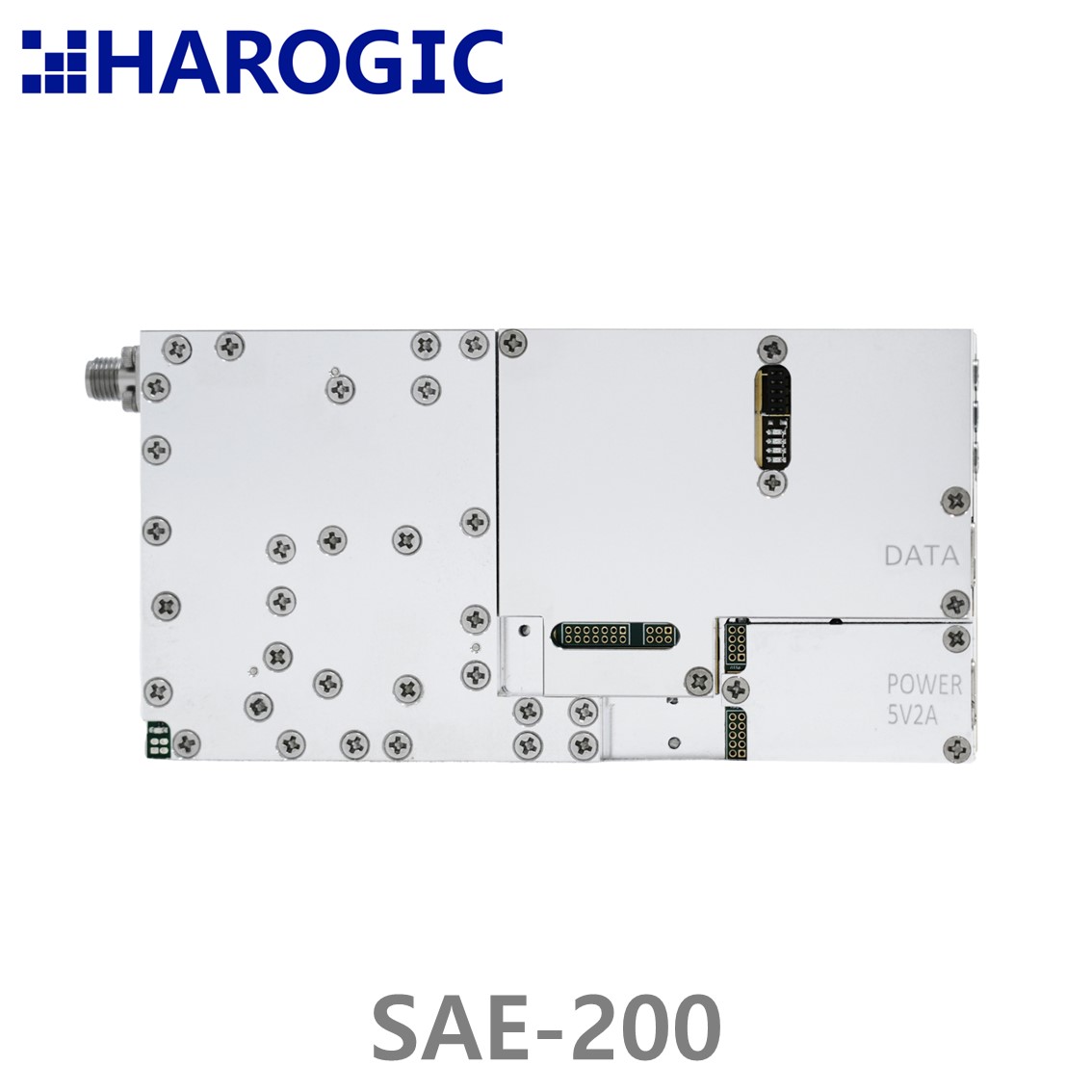 HAROGIC SAE-200  스펙트럼아날라이저 9kHz-20.0 GHz, 100MHz, 1.2THz/s