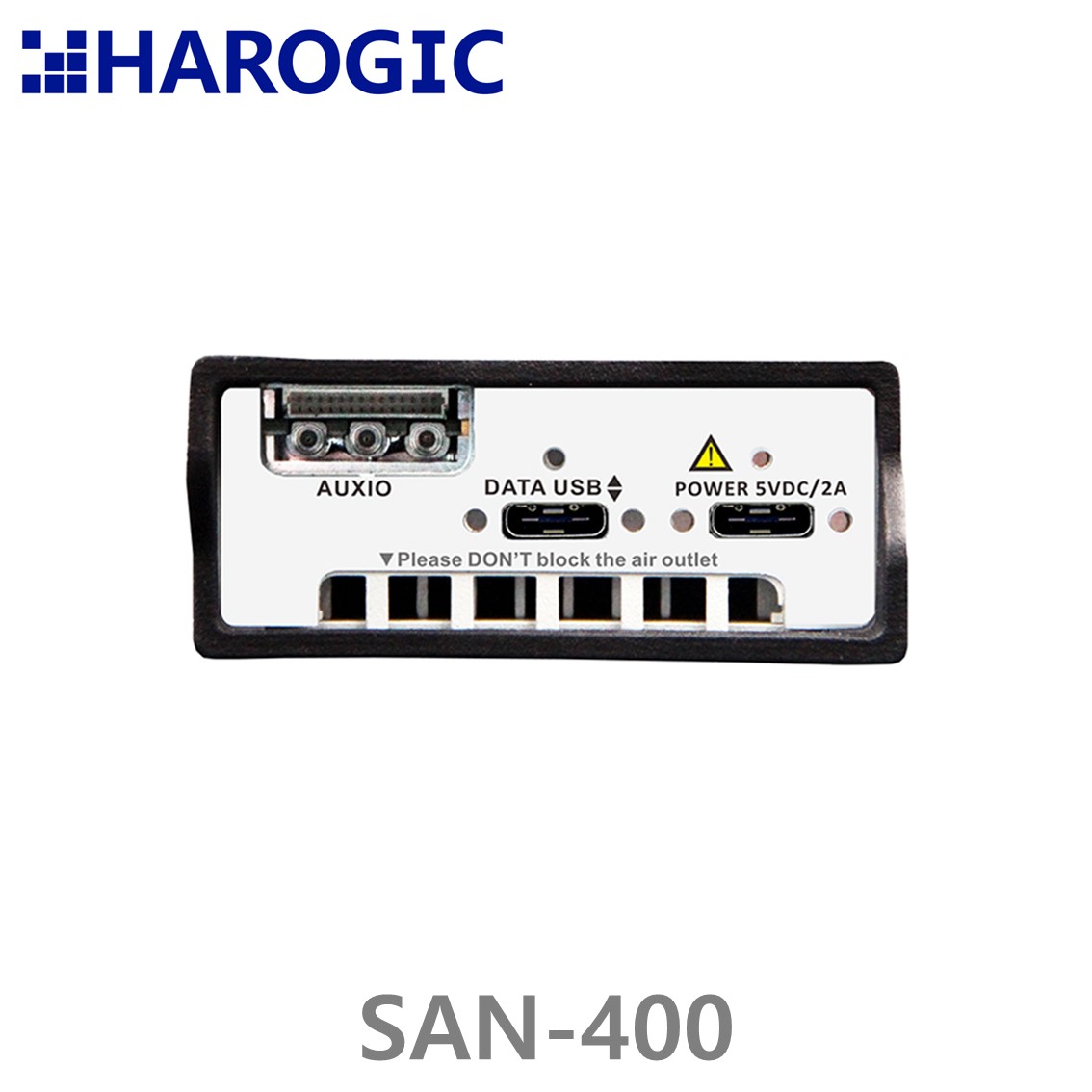 HAROGIC SAN-400  스펙트럼아날라이저 9kHz-40.0 GHz, 100MHz , 400GHz/s