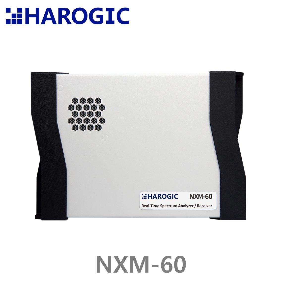 HAROGIC NXM-60  9 kHz-6.3 GHz, 100MHz, 79GHz/s, 1GbE 스펙트럼아날라이저