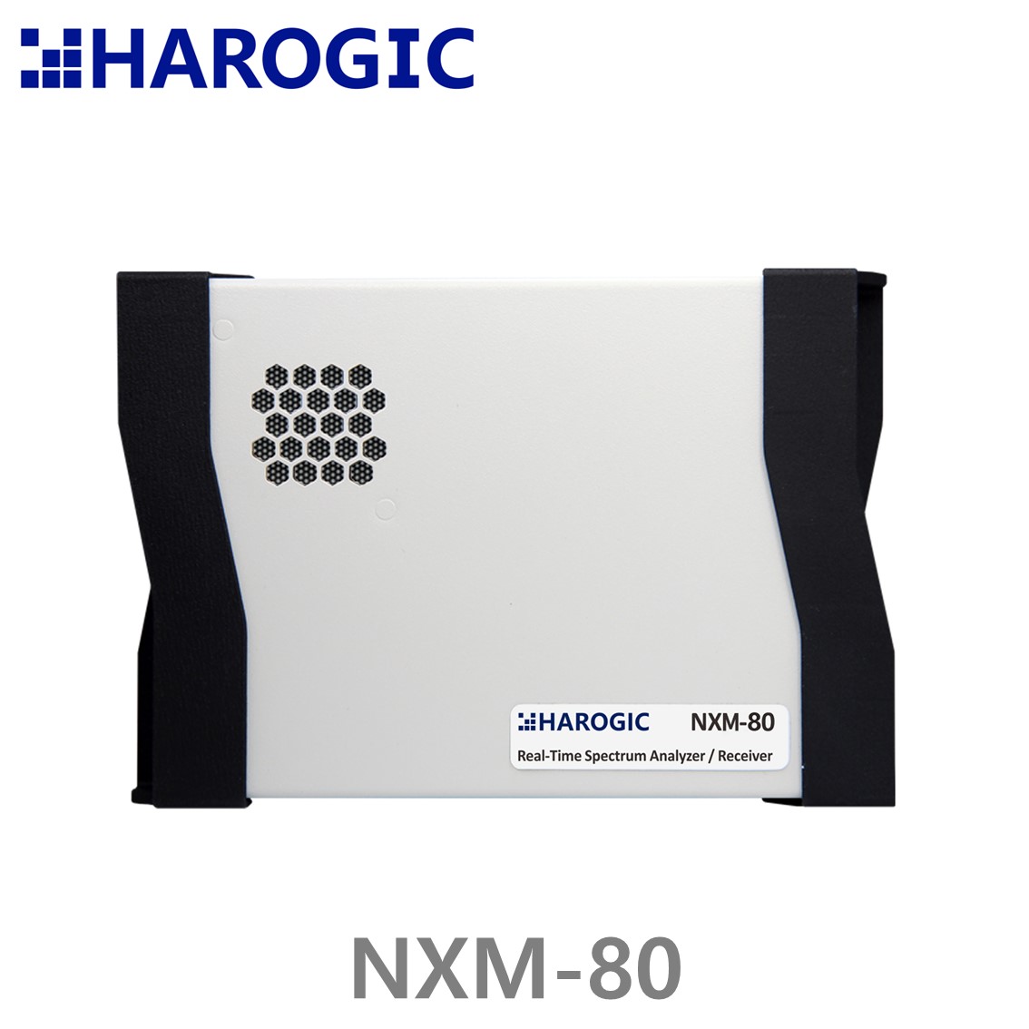 HAROGIC NXM-80  9kHz-8.5 GHz, 100MHz, 163GHz/s, 1GbE 스펙트럼아날라이저