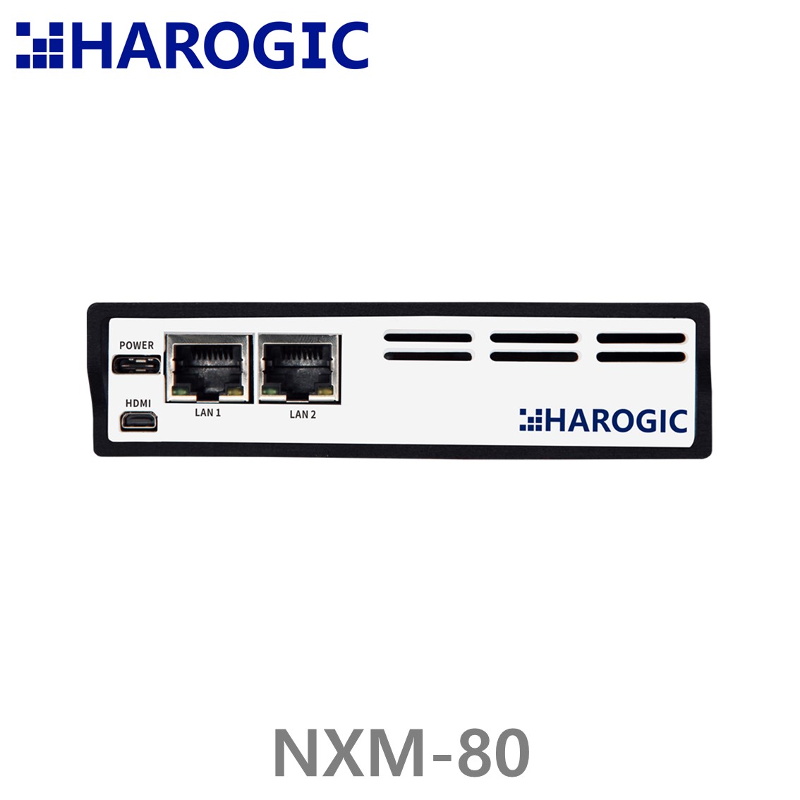 HAROGIC NXM-80  9kHz-8.5 GHz, 100MHz, 163GHz/s, 1GbE 스펙트럼아날라이저