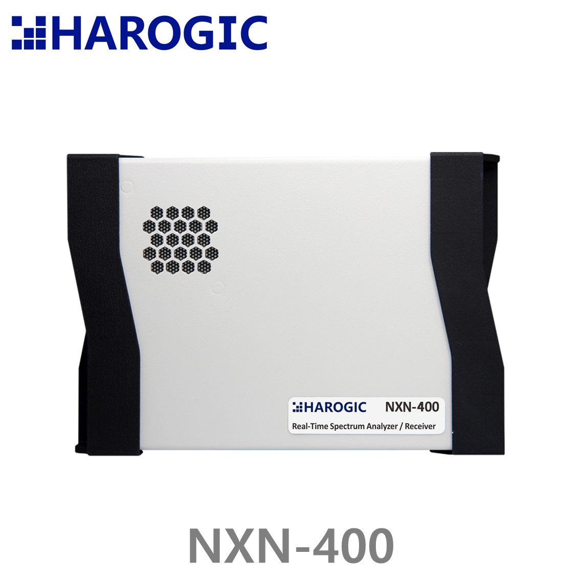 HAROGIC NXN-400  9kHz-40.0 GHz, 100MHz, 290GHz/s, 1GbE 스펙트럼아날라이저