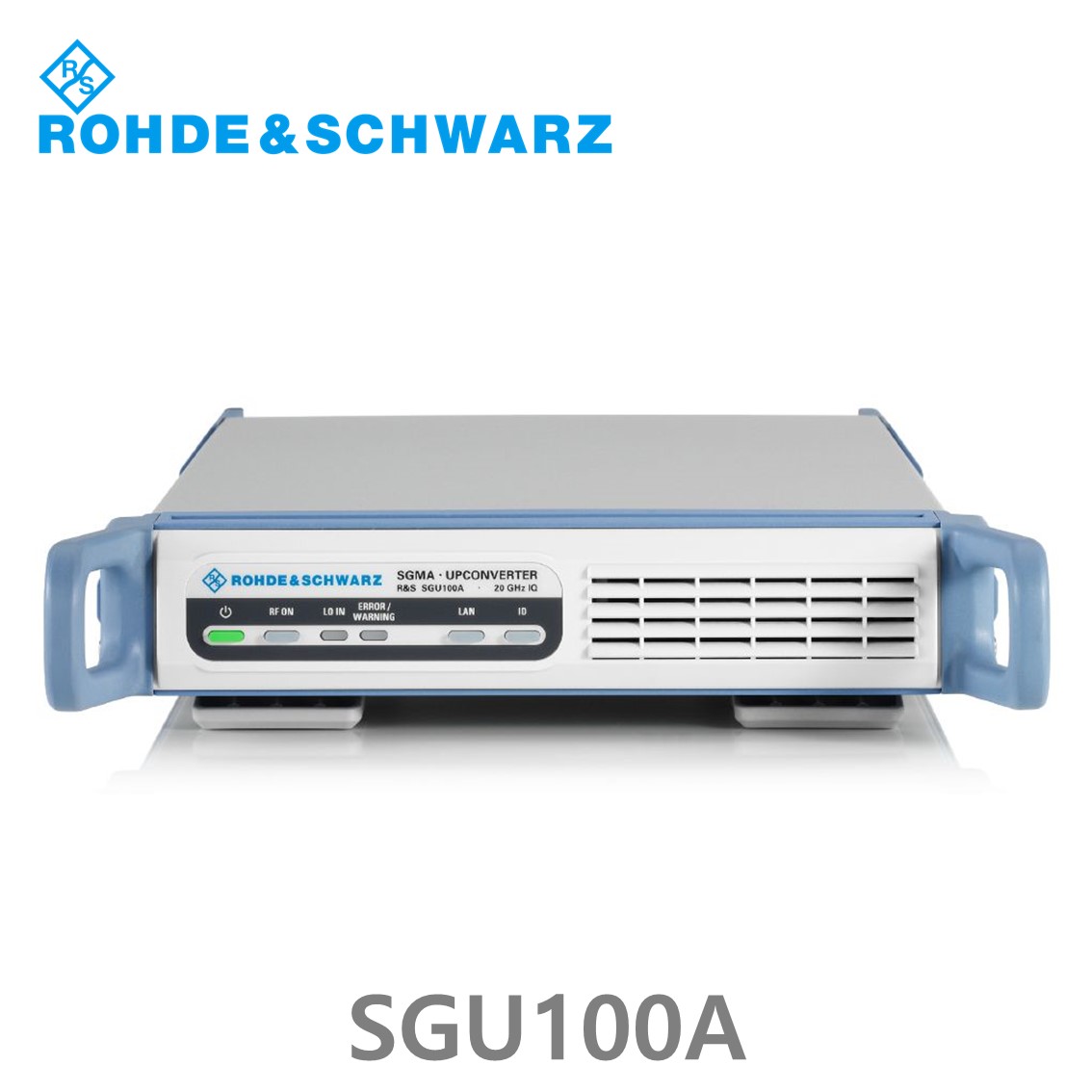 로데슈바르즈 SGU100A SGMA Upconverter 10 MHz ~ 40 GHz, (1418.2005.02)