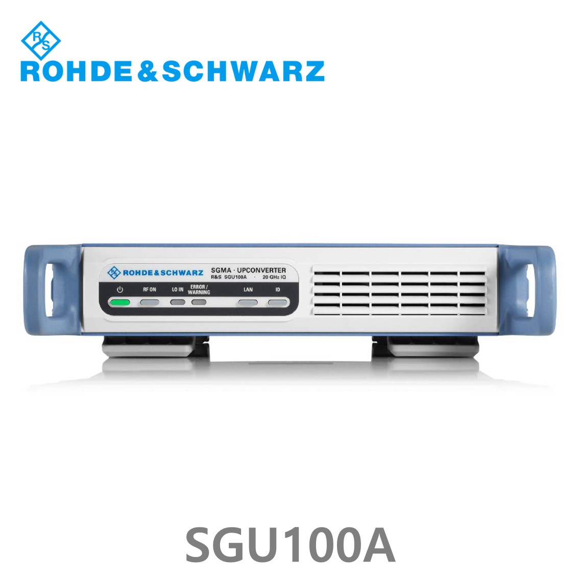 로데슈바르즈 SGU100A SGMA Upconverter 10 MHz ~ 40 GHz, (1418.2005.02)
