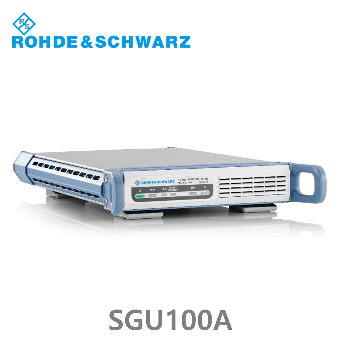 로데슈바르즈 SGU100A SGMA Upconverter 10 MHz ~ 40 GHz, (1418.2005.02)