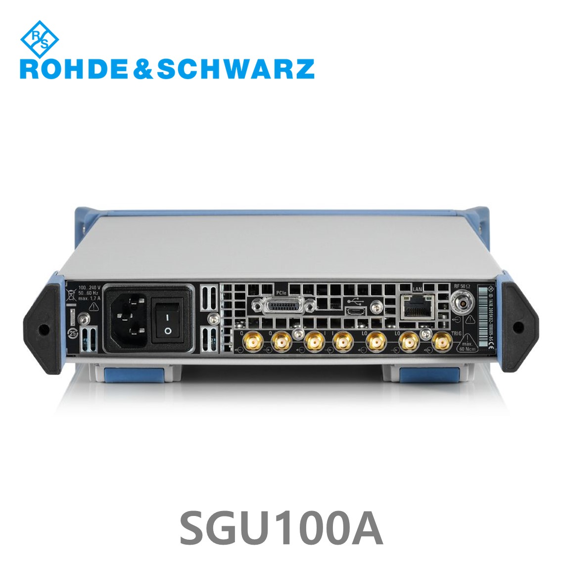 로데슈바르즈 SGU100A SGMA Upconverter 10 MHz ~ 40 GHz, (1418.2005.02)