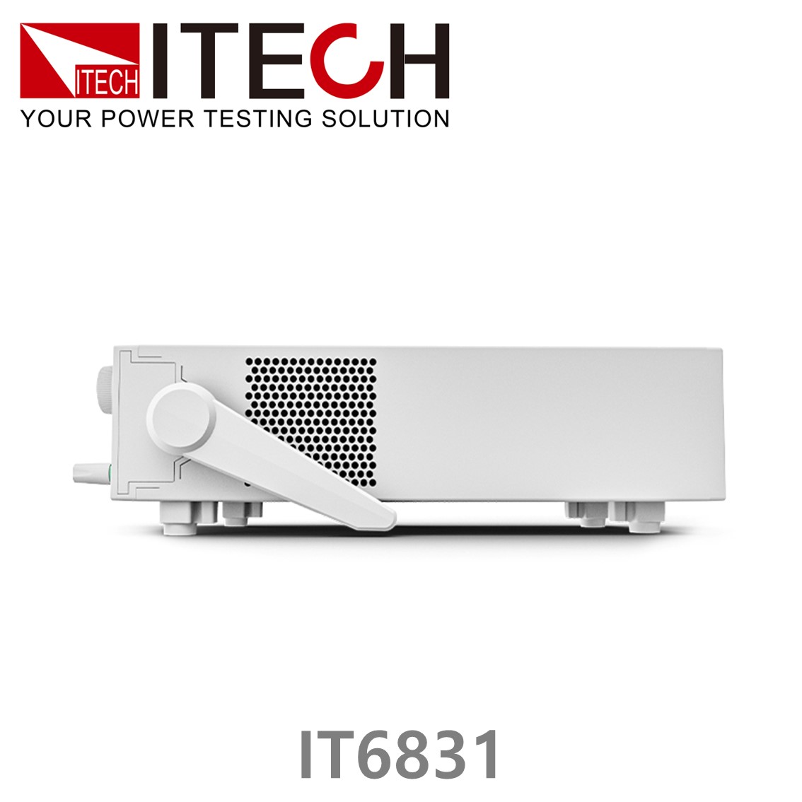 ITECH IT6831 DC파워서플라이 0-18V, 0-10A, 180W 리니어 DC전원공급기 ( RS232, USB 옵션 )