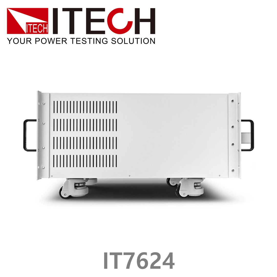 ITECH IT7624 리니어 AC파워서플라이 300V, 12A, 1500VA 단상 (3U)