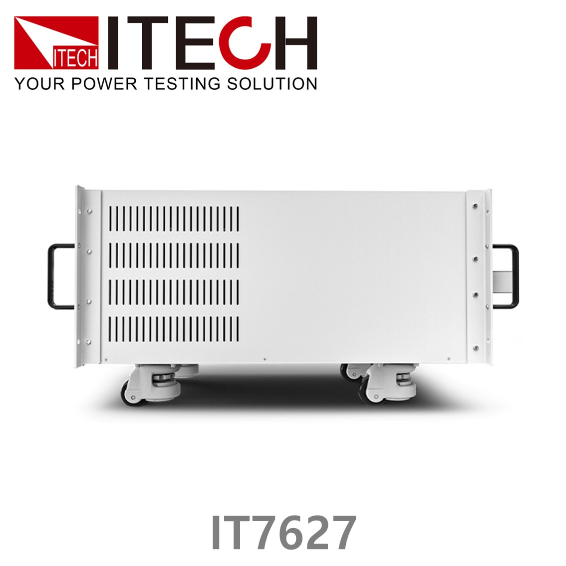 ITECH IT7627 리니어 AC파워서플라이 300V, 72A, 9000VA 단상, 3상 (27U)