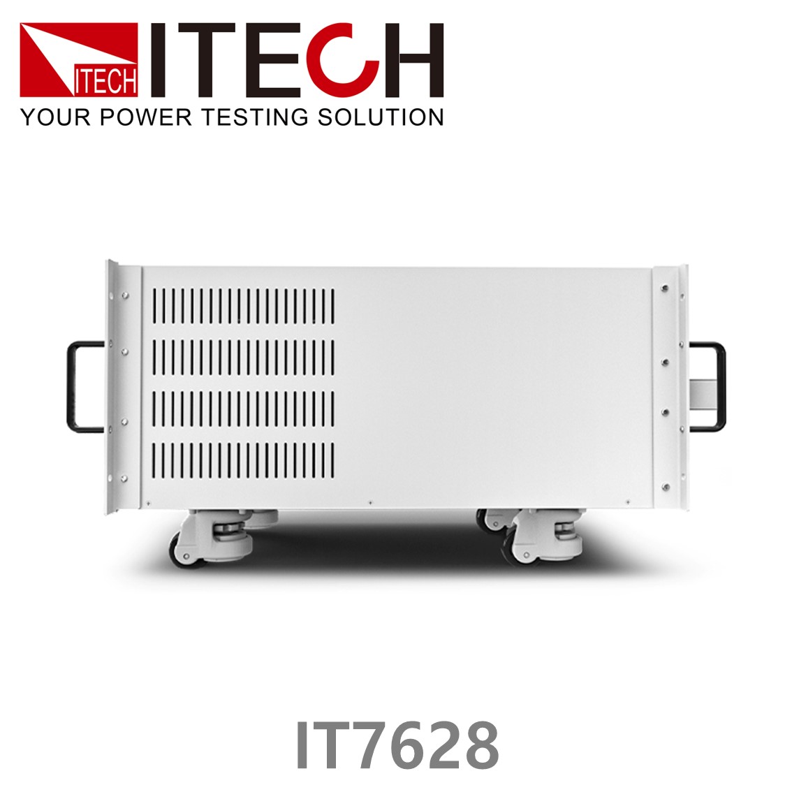 ITECH IT7628 리니어 AC파워서플라이 300V, 144A, 18kVA 단상, 3상 (37U)