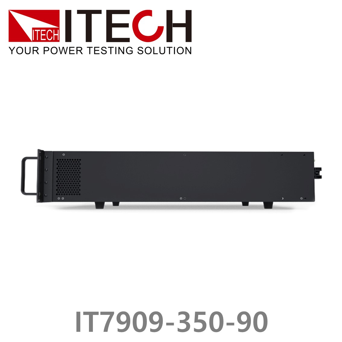 ITECH IT7909-350-90 회생 AC그리드 시뮬레이터 350V, 90A, 9KVA, 단상, 3상 (3U)