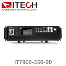 ITECH IT7909-350-90 회생 AC그리드 시뮬레이터 350V, 90A, 9KVA, 단상, 3상 (3U)