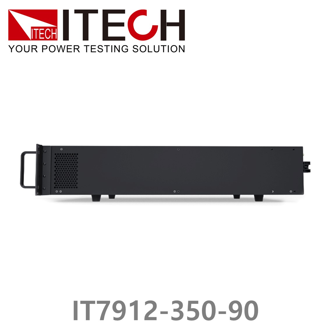 [ITECH IT7912-350-90 회생 AC그리드 시뮬레이터 350V, 90A, 12KVA, 단상, 3상 (3U)