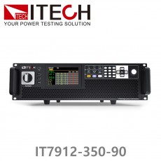 [ITECH IT7912-350-90 회생 AC그리드 시뮬레이터 350V, 90A, 12KVA, 단상, 3상 (3U)