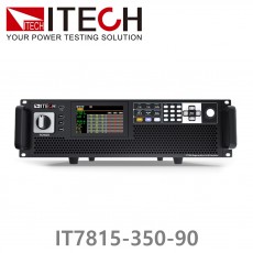 ITECH IT7915-350-90 회생 AC그리드 시뮬레이터 350V, 90A, 15KVA, 단상, 3상 (6U)