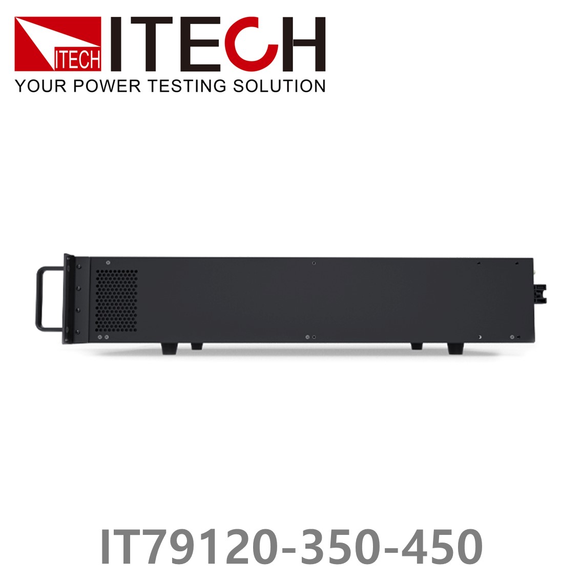 ITECH IT79120-350-450 회생 AC그리드 시뮬레이터 350V, 720A, 120KVA, 단상, 3상 (37U)