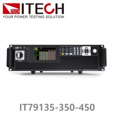 ITECH IT79135-350-450 회생 AC그리드 시뮬레이터 350V, 810A, 135KVA, 단상, 3상 (37U)