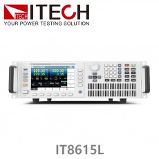 ITECH IT8615L AC, DC전자로드 15~260Vrms, 0~20Arms, 1800VA DC전자부하 3U