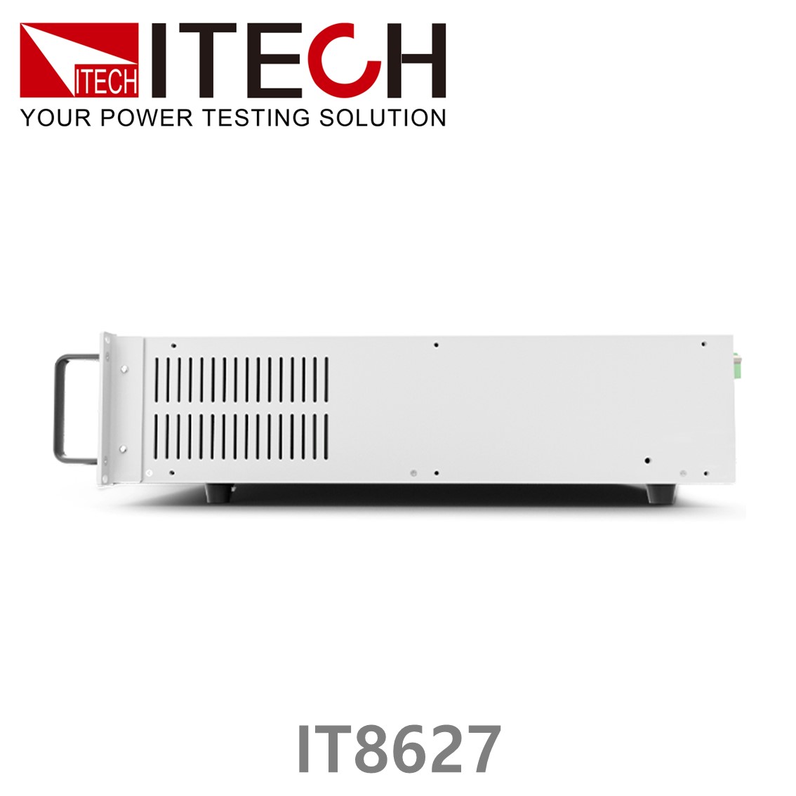 ITECH IT8627 AC,DC전자로드 50-420V, 140A, 12600VA DC전자부하 37U