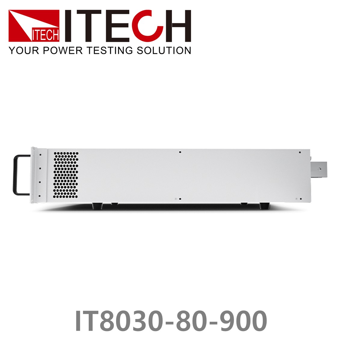 ITECH IT8030-80-900 회생형 DC전자로드 80V, 900A, 30kW (6U) DC전자부하