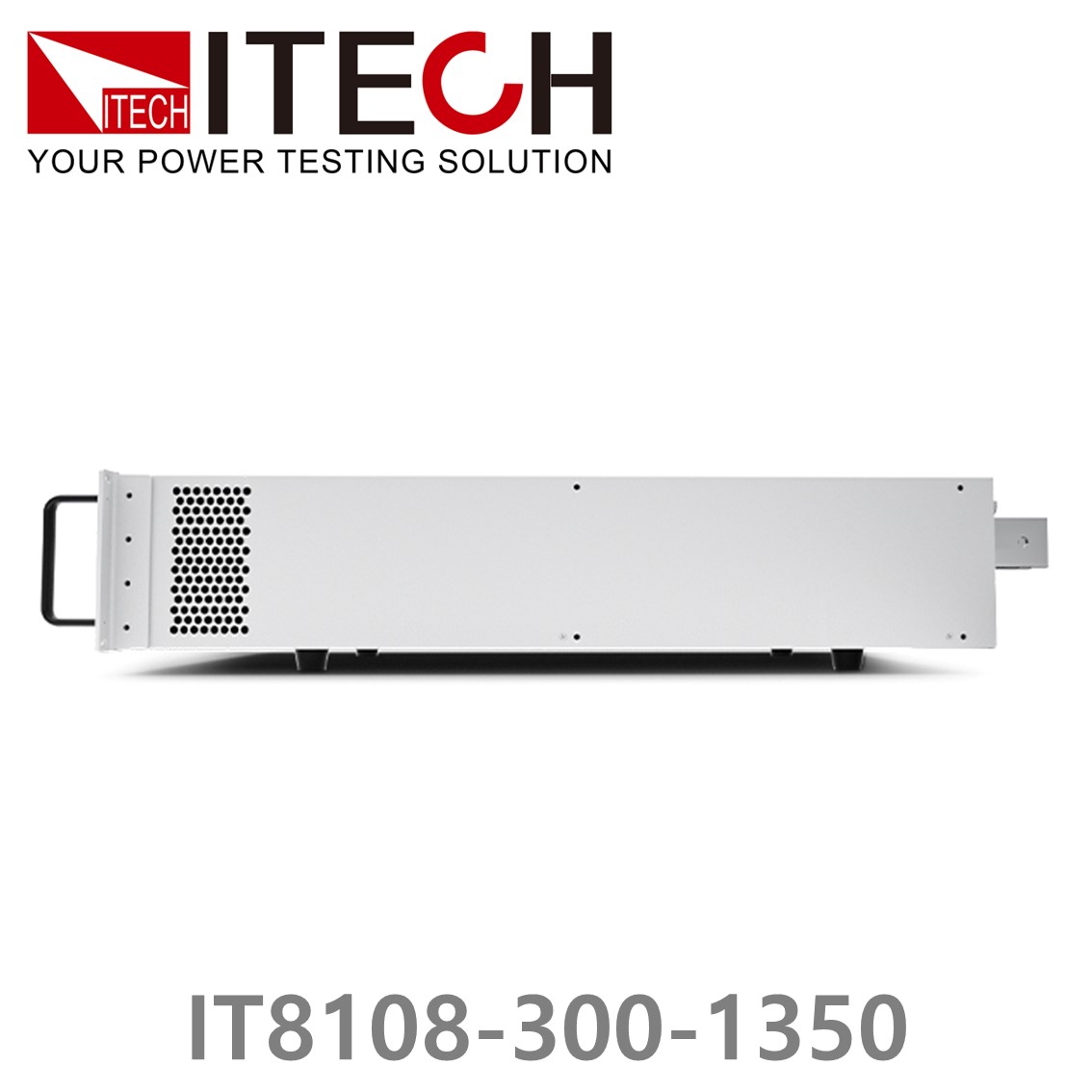 ITECH IT8108-300-1350 회생형 DC전자로드 300V, 1350A, 108kW (27U) DC전자부하