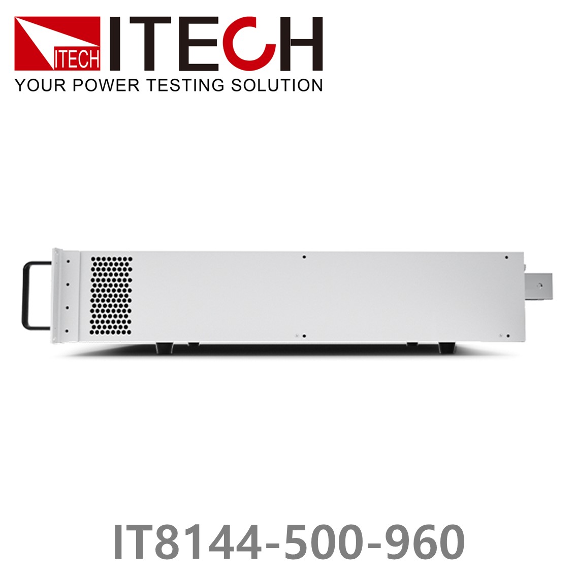 ITECH IT8144-500-960 회생형 DC전자로드 500V, 960A, 144kW (27U) DC전자부하