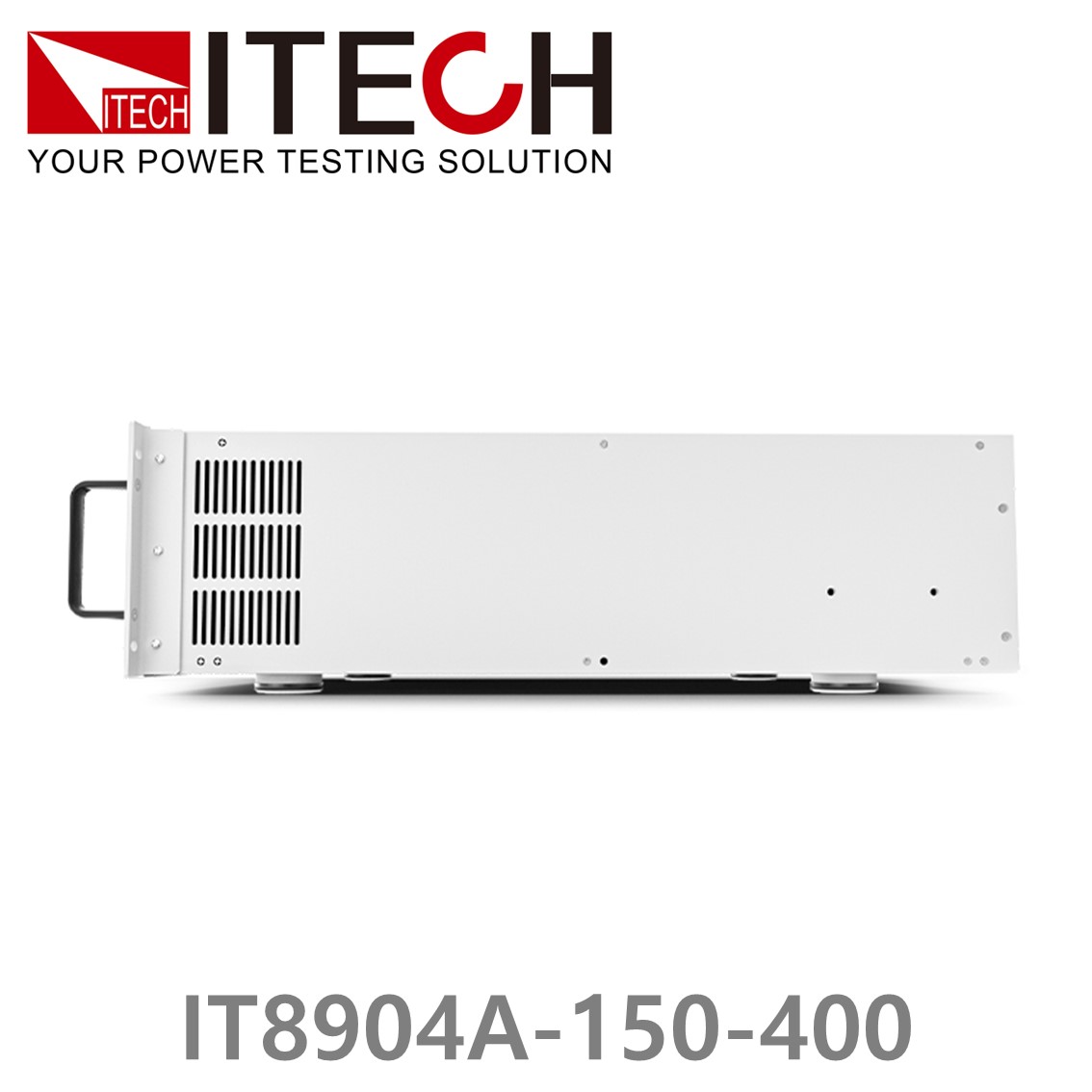 ITECH IT8904A-150-400 DC전자로드 150V, 400A, 4kW, 4U