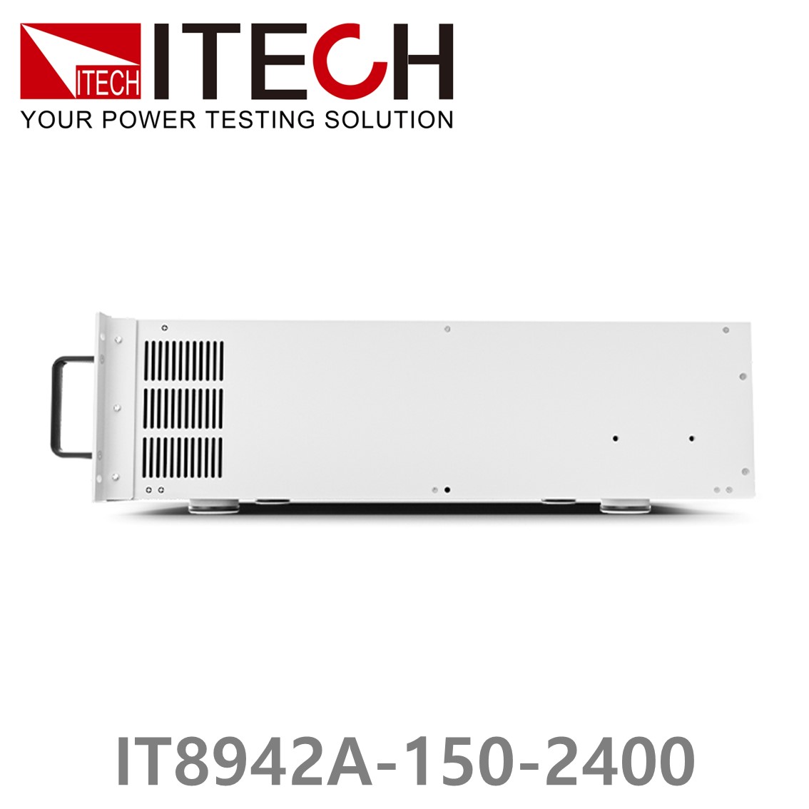 ITECH IT8942A-150-2400 DC전자로드 150V, 2400A, 42kW, 37U