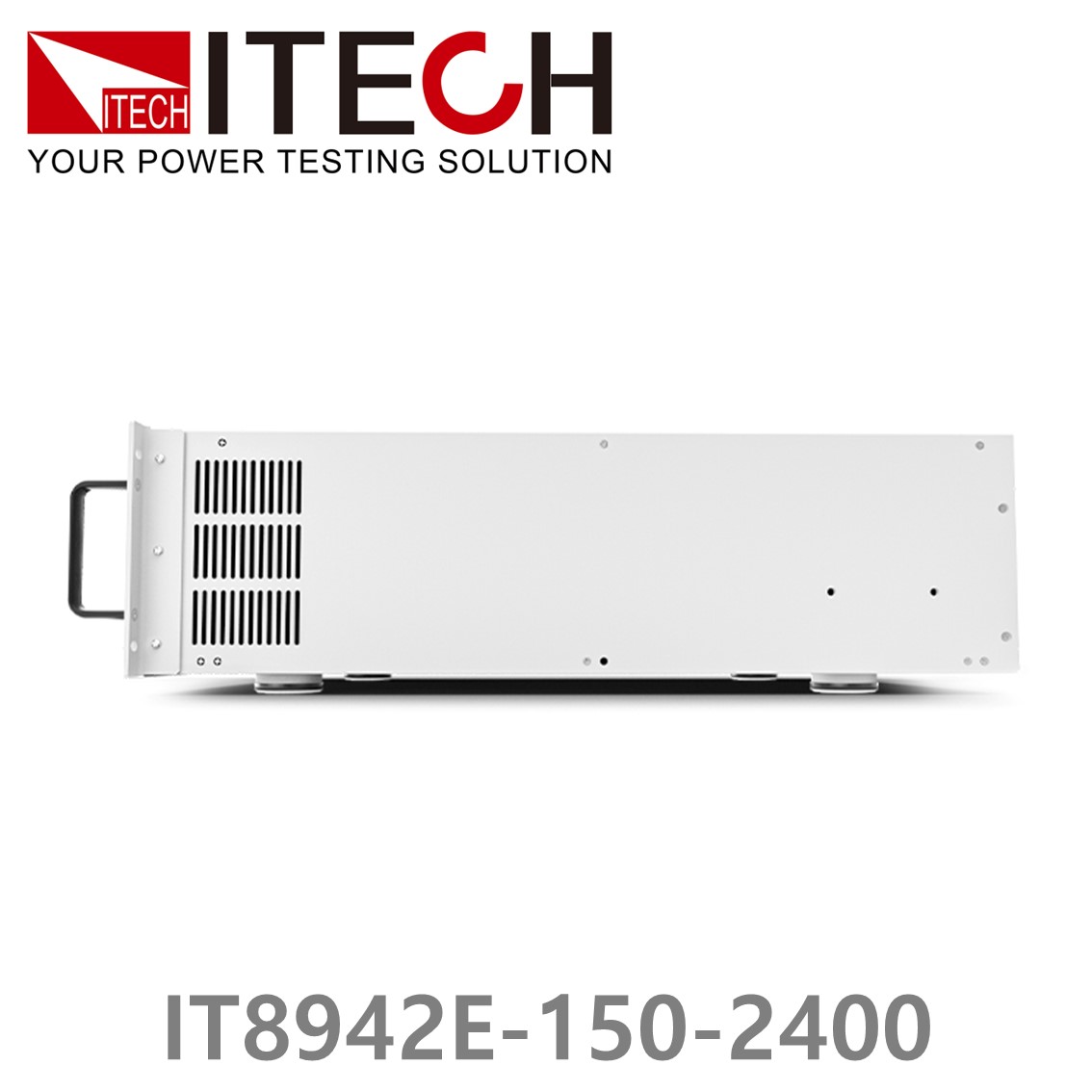 ITECH IT8942E-150-2400 DC전자로드 150V, 2400A, 42kW, 37U